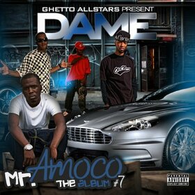 GHETTO ALLSTARS - DAME 