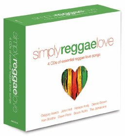 VARIOUS ARTISTS - SIMPLY REGGAE LOVE