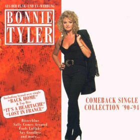 TYLER, BONNIE - COMEBACK SINGLE -18 TR.-