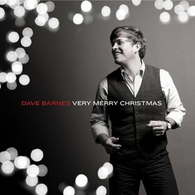 BARNS, DAVE - VERY MERRY CHRISTMAS