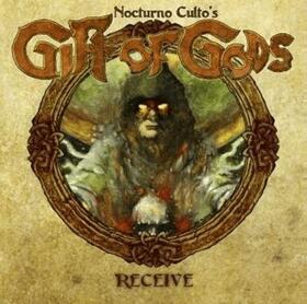 NOCTURNO CULTO'S GIFT OF GODS - RECEIVE