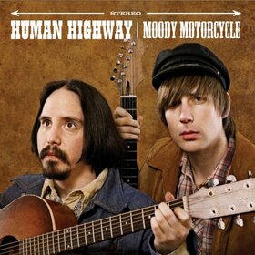 HUMAN HIGHWAY - MOODY MOTORCYCLE