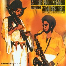 YOUNGBLOOD, LONNIE - TWO GREAT EXPERIENCES