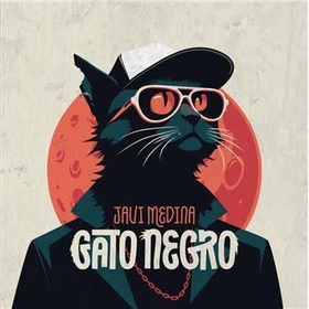 MEDINA, JAVI - GATO NEGRO