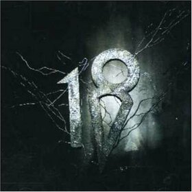 EIGHTEEN VISIONS - EIGHTEEN VISIONS +DVD
