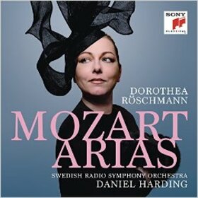 ROSCHMANN, DOROTHEA - MOZART ARIAS
