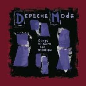 DEPECHE MODE - SONGS OF FAITH AND DEVOTION