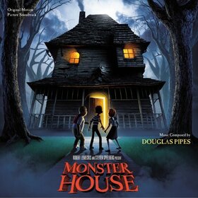 ORIGINAL SOUND TRACK - MONSTER HOUSE            