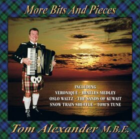 ALEXANDER, TOM - MORE BITS AND PIECES