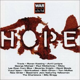VARIOS ARTISTAS - WARCHILD -HOPE-