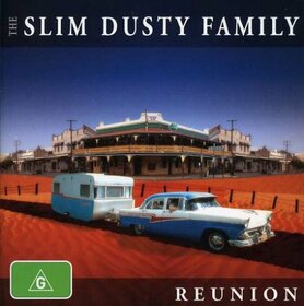DUSTY, SLIM - REUNION -DELUXE-