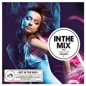 VARIOS ARTISTAS - IN THE MIX:DANCEPOP..