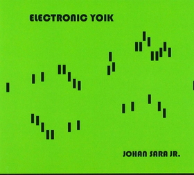 SARA, JOHAN JR. - ELECTRONIC JOJK