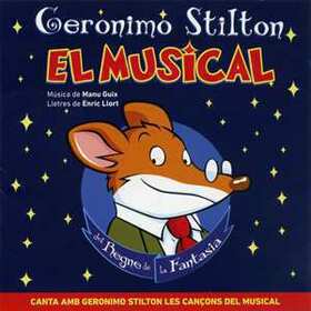 GUIX, MANU - GERONIMO STILTON: MUSICAL DEL REGNE DE LA FANTASIA
