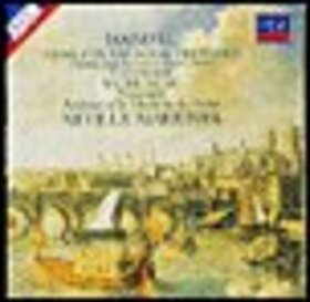 HANDEL, GEORG FRIEDRICH - FIREWORKS/WATER MUSIC