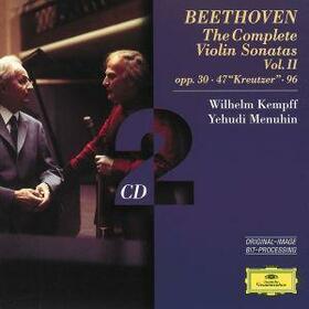 BEETHOVEN, LUDWIG VAN - VIOLINSONATEN VOL.2