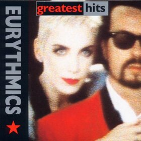 EURYTHMICS - GREATEST HITS -18 TR.-