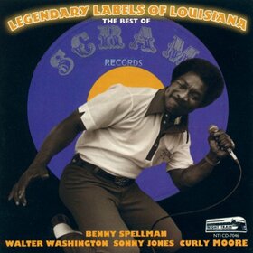 VARIOS ARTISTAS - BEST OF SCRAM -17TR-