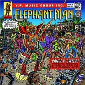 ELEPHANT MAN - DANCE & SWEEP!