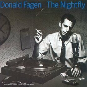 FAGEN, DONALD - NIGHTFLY