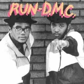 RUN DMC - RUN DMC