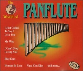 NICOLAI, STEFAN - WORLD OF PANFLUTE