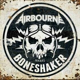 AIRBOURNE - BONESHAKER