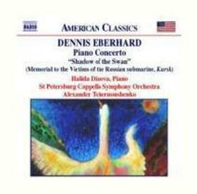 EBERHARD, D. - PIANO CONCERTO