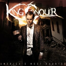 KING CONQUER - AMERICA'S MOST HAUNTED