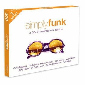 VARIOS ARTISTAS - SIMPLY FUNK