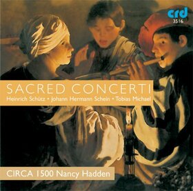 VARIOUS ARTISTS - SACRED CONCERTI