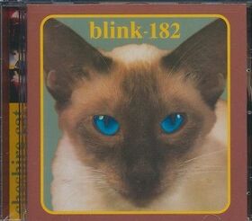 BLINK-182 - CHESHIRE CAT