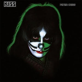 CRISS, PETER - KISS -REMASTERED-