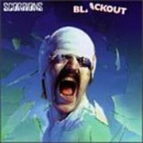 SCORPIONS - BLACKOUT