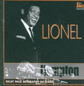 HAMPTON, LIONEL - JAZZ BIOGRAPHY