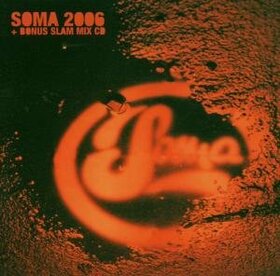 VARIOS ARTISTAS - SOMA COMPILATION 2006