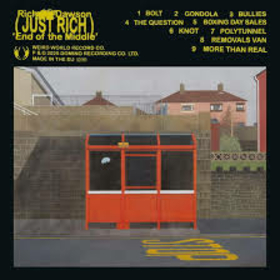 DAWSON, RICHARD - END OF THE MIDDLE