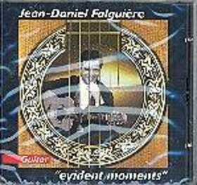 FALGUERE, JEAN-DAVID - EVIDENTS MOMENTS