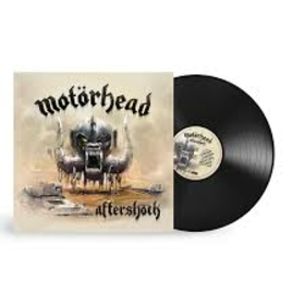 MOTORHEAD - AFTERSHOCK -HQ-