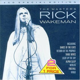 WAKEMAN, RICK - MASTERS