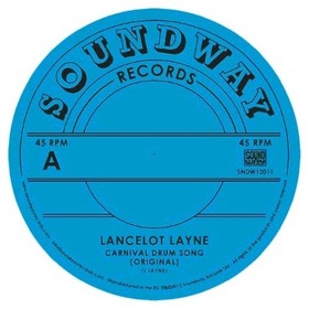 LAYNE, LANCELOT - CARNIVAL DRUM SOUND