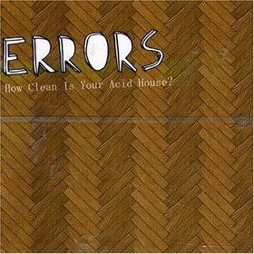 ERRORS - HOW CLEAN IS YOUR ACID..