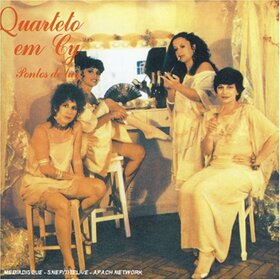 QUARTETO EM CY - PONTOS DE LUZ