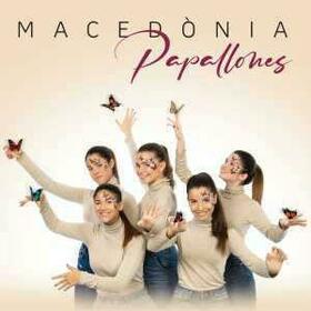 MACEDONIA - PAPALLONES