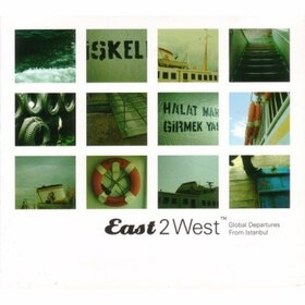 VARIOS ARTISTAS - EAST 2 WEST:GLOBAL..-14TR