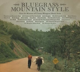 Artistes Variétés - BLUEGRASS MOUNTAIN STYLE