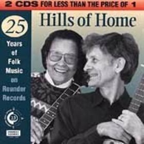 VARIOUS ARTISTS - HILLS OF HOME/25 YEARS OF
