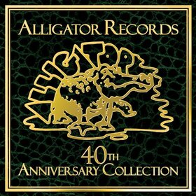 Artistes Variétés - ALLIGATOR RECORDS 40TH ANNIVERSARY COLLECTION