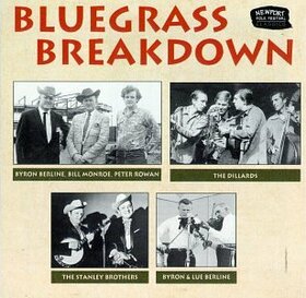 Artistes Variétés - BLUEGRASS BREAKDOWN