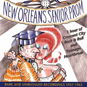 VARIOUS ARTISTS - NEW ORLEANS SENIOR -22TR-